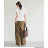 ＼26ssさらに新色登場！／EASYTECHクルーネックTシャツ | coca | 詳細画像7 