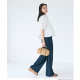 〈26ss新色登場〉パフスリーブフレアシャツ | coca | 詳細画像6 