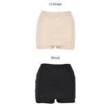 ＜26ss再入荷＞Yゾーンカバーペチコート | coca | 詳細画像13 