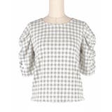 シボシャーリングトップス | coca | 詳細画像5 