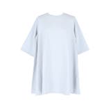 〈26ss新色登場〉エンボスAライン半袖チュニック【速乾・イージーケア】 | coca | 詳細画像2 