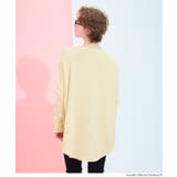 クルーネックニットチュニック | coca | 詳細画像11 