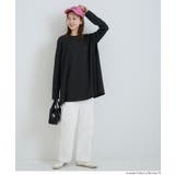 エンボスAライントップス | coca | 詳細画像10 