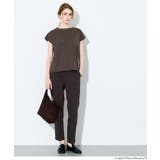 COTTON from the U.S.フレンチスリーブTシャツ | coca | 詳細画像13