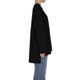 エンボスVネックプルオーバー | coca | 詳細画像5 