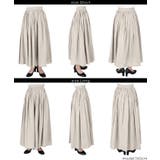 【26ss新色追加/着映え度120%!】鮮やかカラーコットンボイルスカート | coca | 詳細画像20