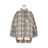 チェックジャケット | coca | 詳細画像3 