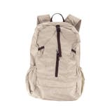 〈新色登場/再入荷〉軽くて畳める、頼れるポケッタブルリュック | coca | 詳細画像3