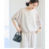 26ss新色登場！エンボスドルマントップス | coca | 詳細画像15 