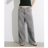 【SUMMER DENIM】サマーデニムウエストゴムイージーパンツ〈26ss新色… | coca | 詳細画像15 