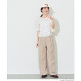 シボシャーリングトップス | coca | 詳細画像15 