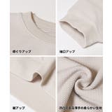 26ss新色登場！エンボスドルマントップス | coca | 詳細画像19 