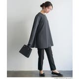 エンボスAライントップス | coca | 詳細画像14 