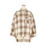 チェックジャケット | coca | 詳細画像4 