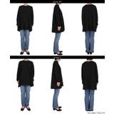 エンボスAライントップス | coca | 詳細画像16 