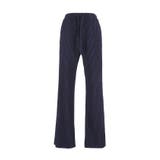 〈26ss新色登場〉ジョーゼットリブパンツ | coca | 詳細画像7 