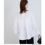 ニットベストセットブラウス | coca | 詳細画像17 