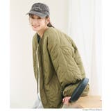 こなれ感をプラスする、ウォッシュドロゴキャップ【西山茉希様着用】 | coca | 詳細画像19 
