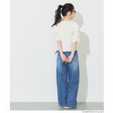 シボシャーリングトップス | coca | 詳細画像9 