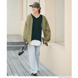 こなれ感をプラスする、ウォッシュドロゴキャップ【西山茉希様着用】 | coca | 詳細画像16 