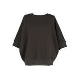 26ss新色登場！エンボスドルマントップス | coca | 詳細画像4 