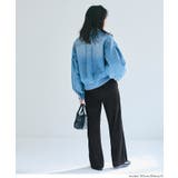 ジョーゼットリブパンツ | coca | 詳細画像17 