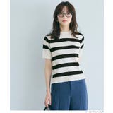 〈26ss新色登場〉薄手ニットでキレイめにもカジュアルにも◎ サマーニットトップ… | coca | 詳細画像13