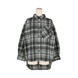 チェックジャケット | coca | 詳細画像5 