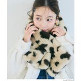 ［B］ | ＼新色登場！／フェイクファーティペット | coca