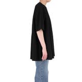 〈26ss新色登場〉エンボスAライン半袖チュニック【速乾・イージーケア】 | coca | 詳細画像7 