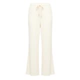 ［White］ | 〈26ss新色登場！〉セルフカットできるリブパンツ[EAZY TEX ] | coca