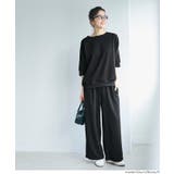 26ss新色登場！エンボスドルマントップス | coca | 詳細画像16 