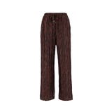 〈26ss新色登場〉セルフカット可◎スリムウェーブパンツ | coca | 詳細画像6 