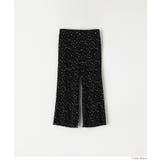 親子お揃い楊柳プリーツドットパンツ | coca | 詳細画像15 