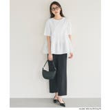 ＼26aw再入荷 新色登場 着痩せ＆キレイ見え | coca | 詳細画像6 