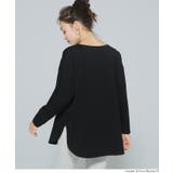 【新色追加！】レギュラーオンスコットンサイドスリットビッグTシャツ | coca | 詳細画像18 