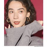 ＼26aw新色登場／軽量ニット タートルネックラウンドヘム【西山茉希様着用】 | coca | 詳細画像6 