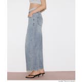 【SUMMER DENIM】サマーデニムウエストゴムイージーパンツ〈26ss新色… | coca | 詳細画像10 