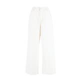 【SUMMER DENIM】サマーデニムウエストゴムイージーパンツ〈26ss新色… | coca | 詳細画像2 