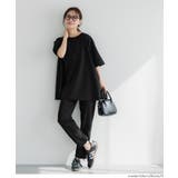 【26ss新色登場】エンボスセンターシームレギンスパンツ | coca | 詳細画像8 