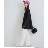 エンボスAライントップス | coca | 詳細画像11 