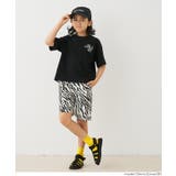 〈26ss新色登場〉綿100％総柄ショートパンツ 全８色 | coca | 詳細画像9 