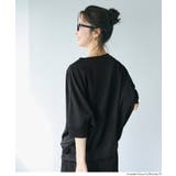 26ss新色登場！エンボスドルマントップス | coca | 詳細画像18 