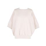 26ss新色登場！エンボスドルマントップス | coca | 詳細画像2 