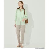 【26ss新色登場】エンボスセンターシームレギンスパンツ | coca | 詳細画像14 