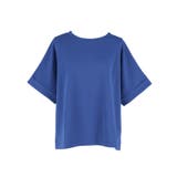 〈26ss新色登場〉エンボスコンパクトトップス | coca | 詳細画像3 