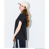 COTTON from the U.S.フレンチスリーブTシャツ | coca | 詳細画像9