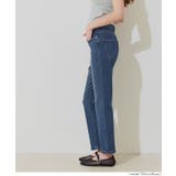 【26ss】ムーヴデニムスリムパンツ | coca | 詳細画像17