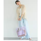 夏のレジャーに大活躍◎中身が見えるメッシュトートバッグ | coca | 詳細画像17 