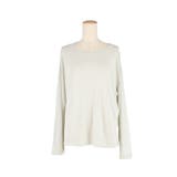 〈予約開始〉〈26ss新色登場〉シアージョーゼットオーバーTシャツ | coca | 詳細画像3 